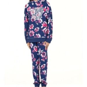 Pijama Niña Lady Genny Aj-409 Cotton