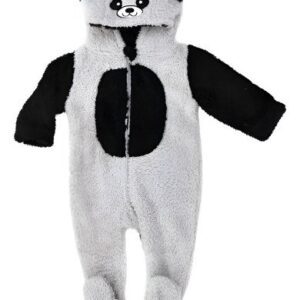 Pijama Enterito Polar Bebé Lady Genny Bb-185