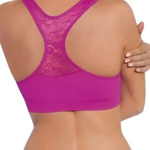 Sosten Air Bra Seamless Mujer 3746 - Baziani