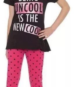 Pijama Algodon Niña 7251 Baziani