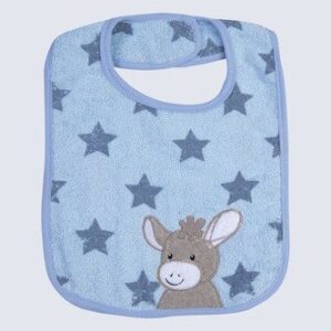 Babero Bebé Lady Genny Bb-203 Cotton