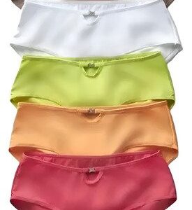 Pantaleta Mujer Microfibra 2419 Baziani
