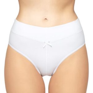 Bikini Cotton Spandex Lady Genny C-211