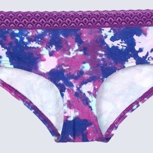Pantaleta Cotton Spandex Ac-183