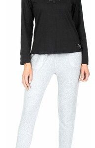 Pijama Mujer Lady Genny J-771 Cotton Y Viscosa
