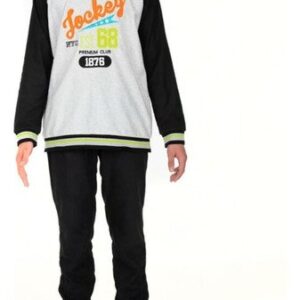Pijama Niño Lady Genny Am-381 Micropolar