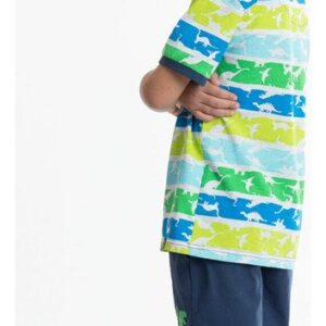 Pijama Cotton Estampado Am-363