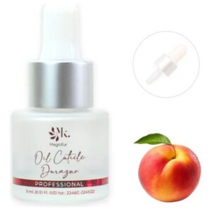 Aceite Para Cutícula Magickur Durazno 5ml