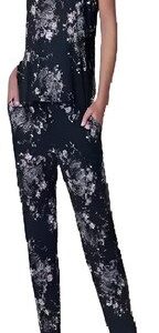 Pijama Largo Mujer 8620  Baziani