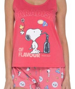Pijama Cotton Lady Genny J-891