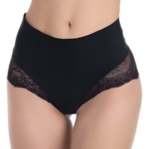 Pantaleta Mujer Lady Genny C-145 Encaje Control