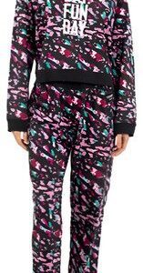 Pijama Mujer Lady Genny J-827 Cotton Estampado