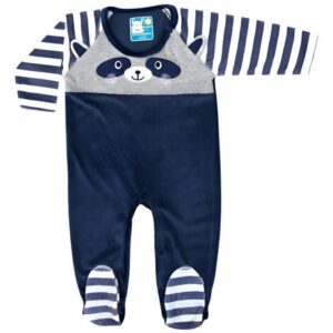 Pijama Enterito Plush Bebé Lady Genny Bb-181