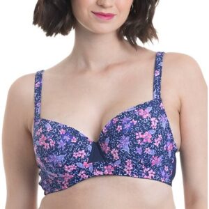 Sostén Microfibra Powernet Soft T. Grande Lady Genny S-987c