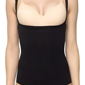 Body Mujer Sin Busto Seamless Control Jockey Shapewear W-353