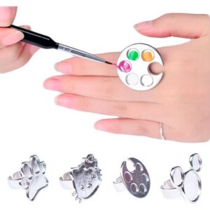 Anillo Magickur Paleta Silver