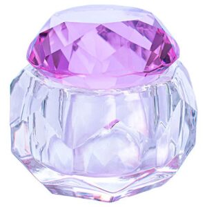 Vaso Dappen Magickur Cristal Morado