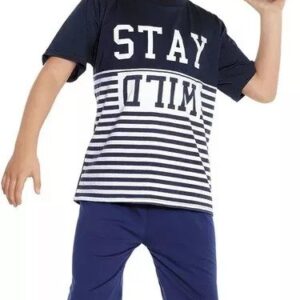 Pijama Niño Cotton 7257 Baziani