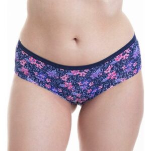 Bikini Microfibra Corte Laser Lady Genny + Size C-343