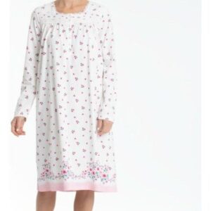 Camisola Mujer Lady Genny K-493 Cotton Estampado