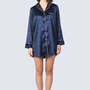 Camisola Mujer Lady Genny K-689 Satin