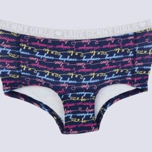 Pantaleta Cotton Spandex Ac-197