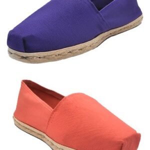 Pack Alpargata Morado - Terracota