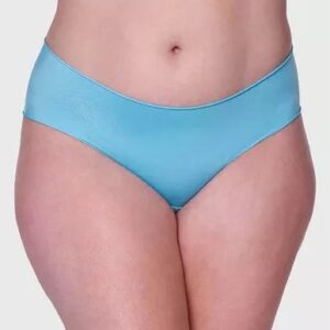 Pantaleta Microfibra Sin Costura 2231 Baziani