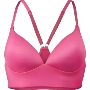 Bralette Microfibra Sin Barba 3805 Baziani