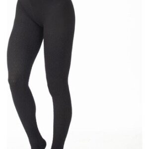 Panty Mujer Lady Genny Gruesa Elasticada (100 Denier) P-635