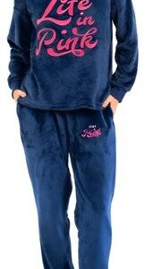 Pijama Mujer Lady Genny J-659 Polar