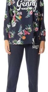 Pijama Mujer Lady Genny J-823 Cotton Estampado