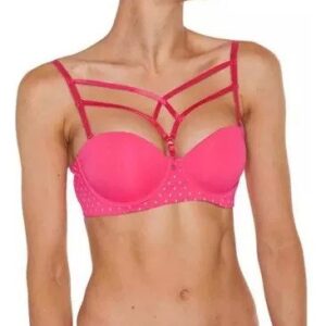 Sostén Microfibra Mujer 3781 B,c  - Baziani
