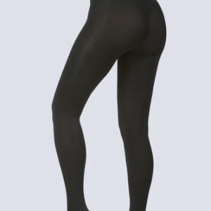 Panty Mujer Lady Genny Gruesa Elasticada (100 Denier) P-543