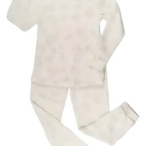 Pijama Niña 7288 Polar Peluche Baziani