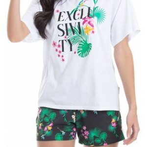 Pijama Cotton Lady Genny J-803