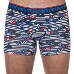 Boxer Cotton Spandex Estampado Rochester Y-87