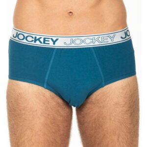 Slip Coton Spandex Jockey Y-91