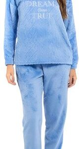 Pijama Mujer Lady Genny J-817 Polar