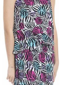 Camisola Niña Lady Genny Ak-99 Viscosa Estampada