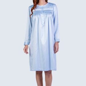 Camisa Mujer Lady Genny K-671 Satinada